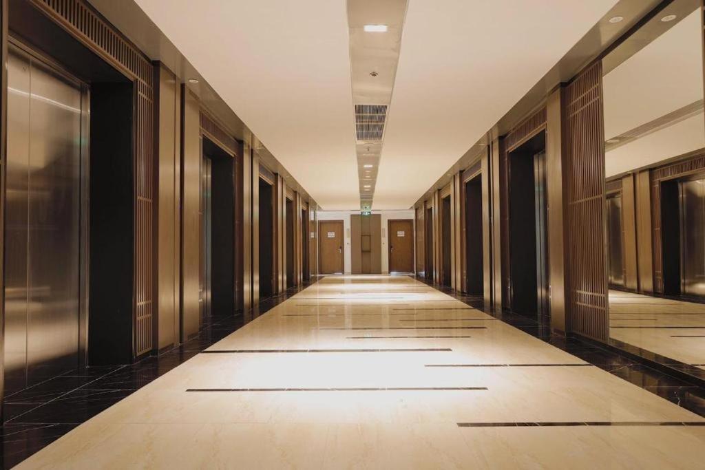 Panorama Ocean View Luxury Apartment 芽庄 外观 照片