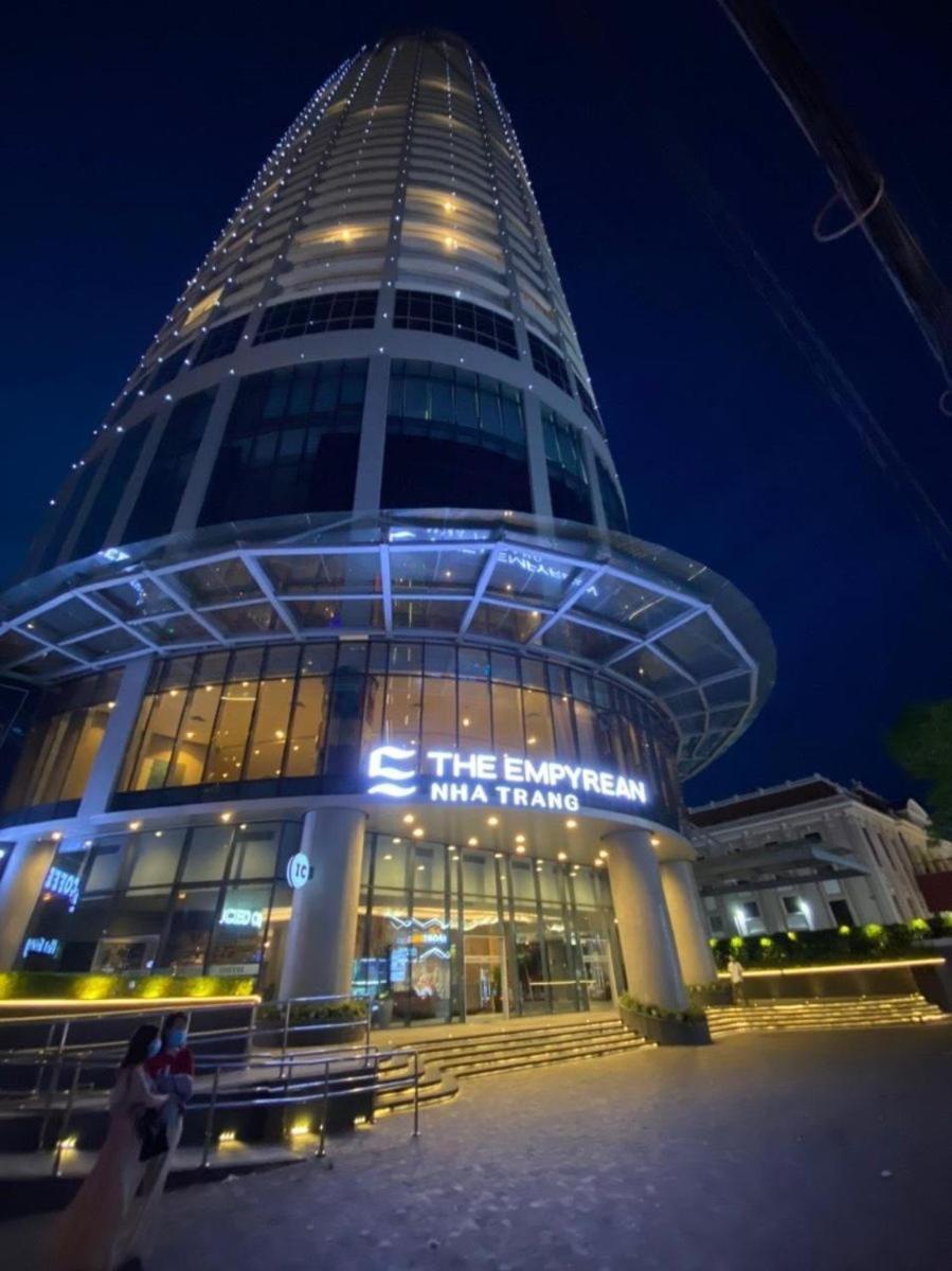 Panorama Ocean View Luxury Apartment 芽庄 外观 照片