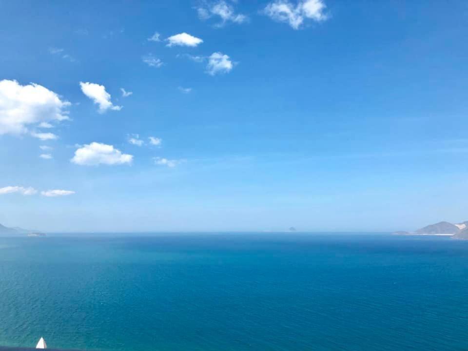 Panorama Ocean View Luxury Apartment 芽庄 外观 照片