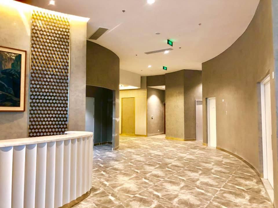 Panorama Ocean View Luxury Apartment 芽庄 外观 照片