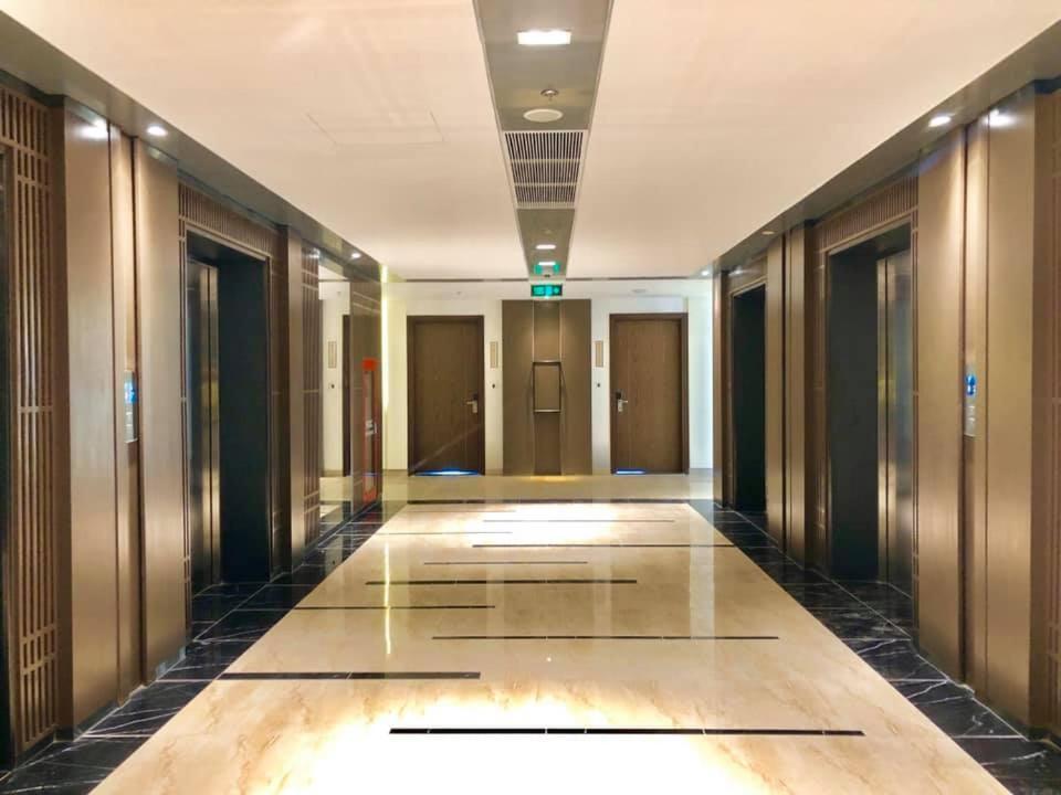 Panorama Ocean View Luxury Apartment 芽庄 外观 照片