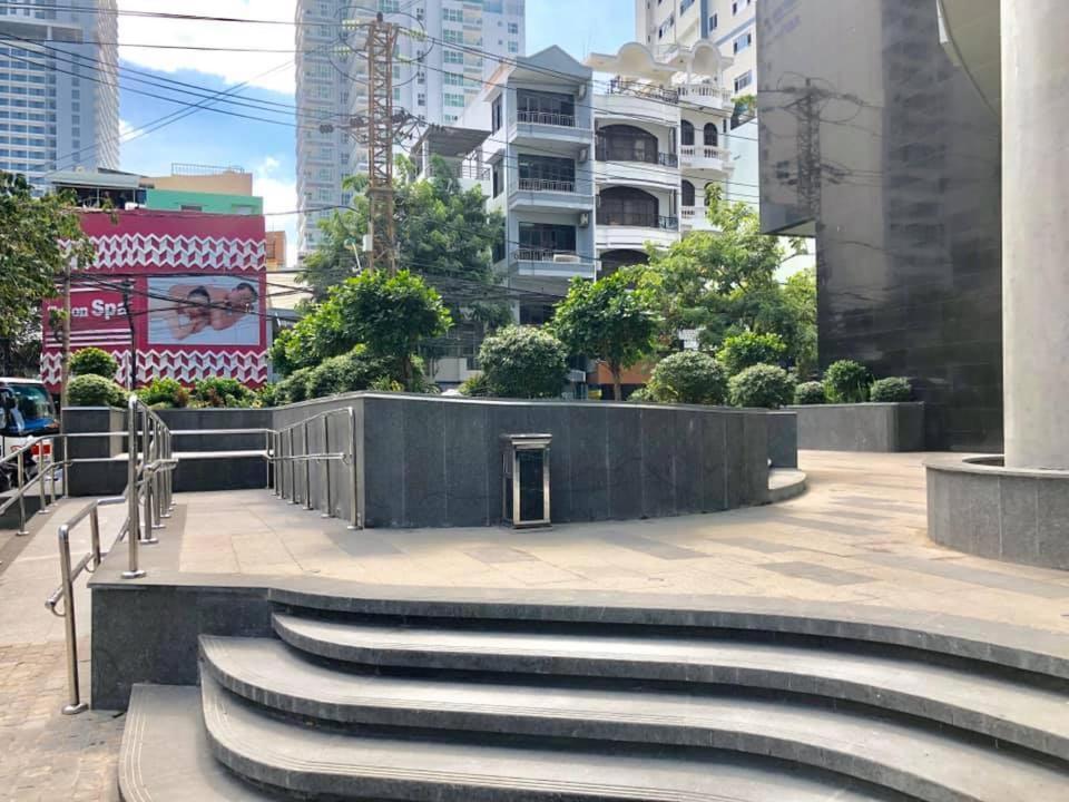 Panorama Ocean View Luxury Apartment 芽庄 外观 照片