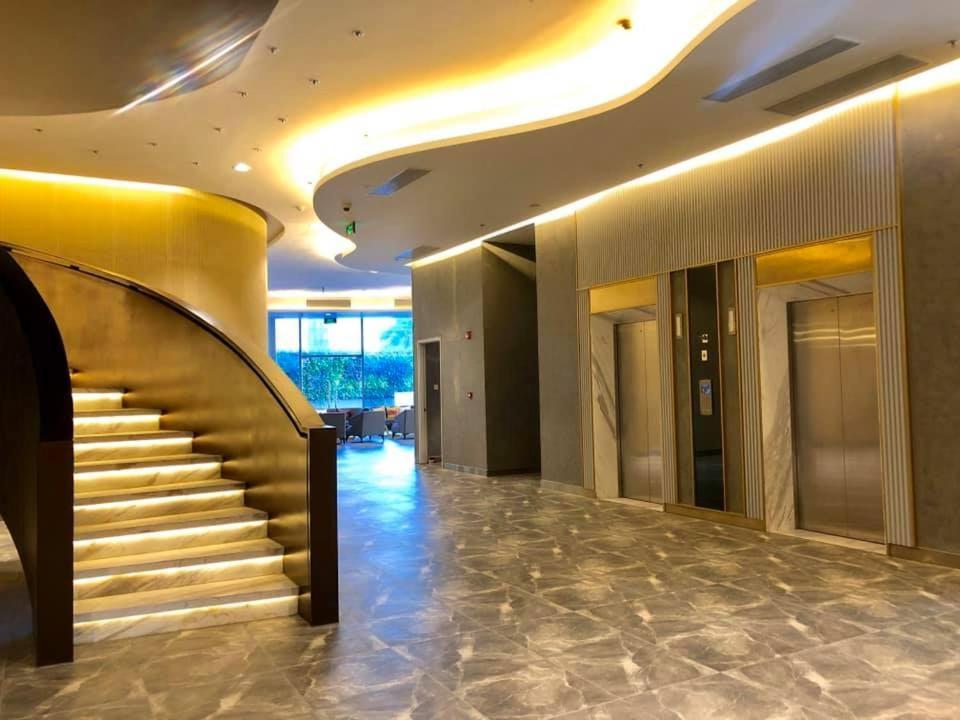 Panorama Ocean View Luxury Apartment 芽庄 外观 照片