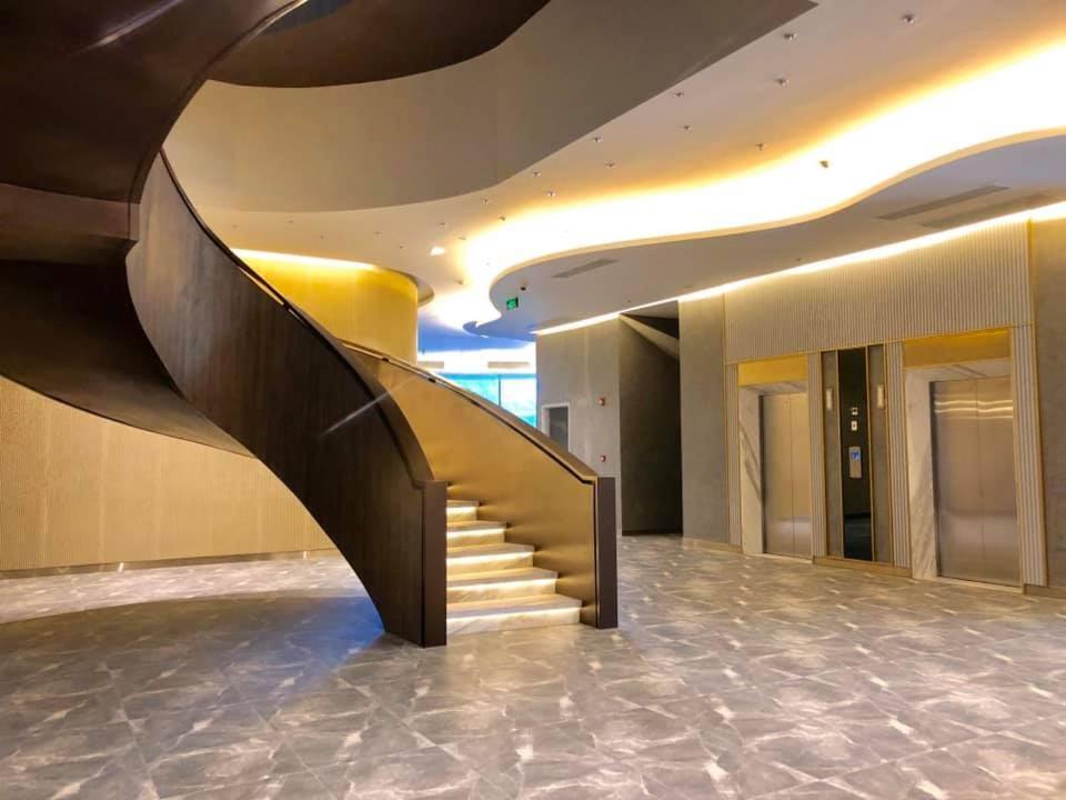 Panorama Ocean View Luxury Apartment 芽庄 外观 照片
