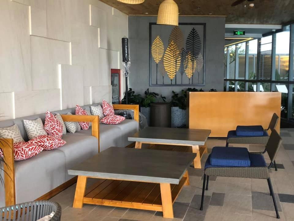 Panorama Ocean View Luxury Apartment 芽庄 外观 照片