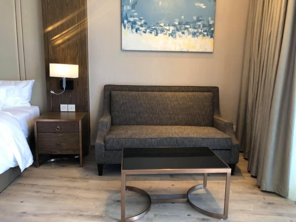 Panorama Ocean View Luxury Apartment 芽庄 外观 照片